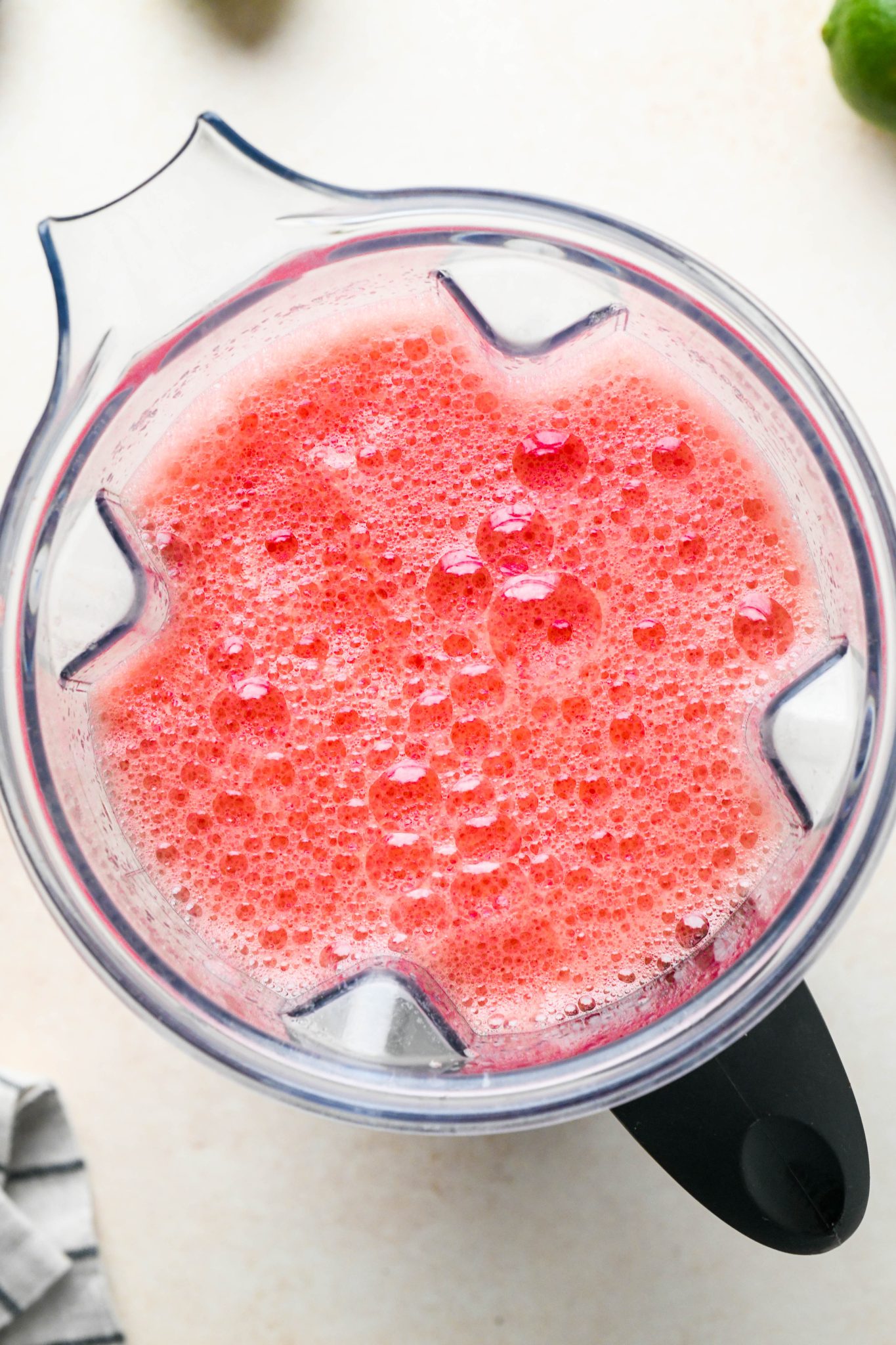 3Ingredient Watermelon Juice (Made in the blender!)