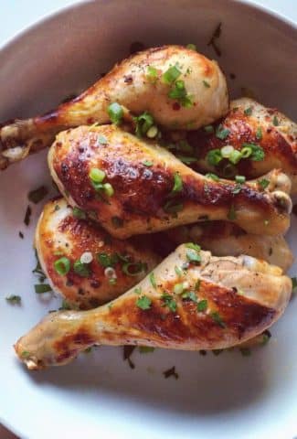 buttermilk chicken drumsticks | www.nyssaskitchen.com