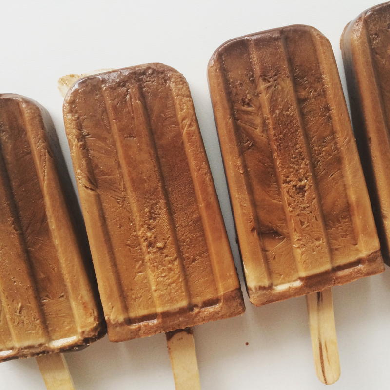 mexican mocha pops | www.nyssaskitchen.com