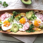 best ever breakfast tacos | www.nyssaskitchen.com