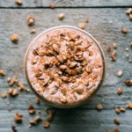 roasted apple cinnamon smoothie | www.nyssaskitchen.com