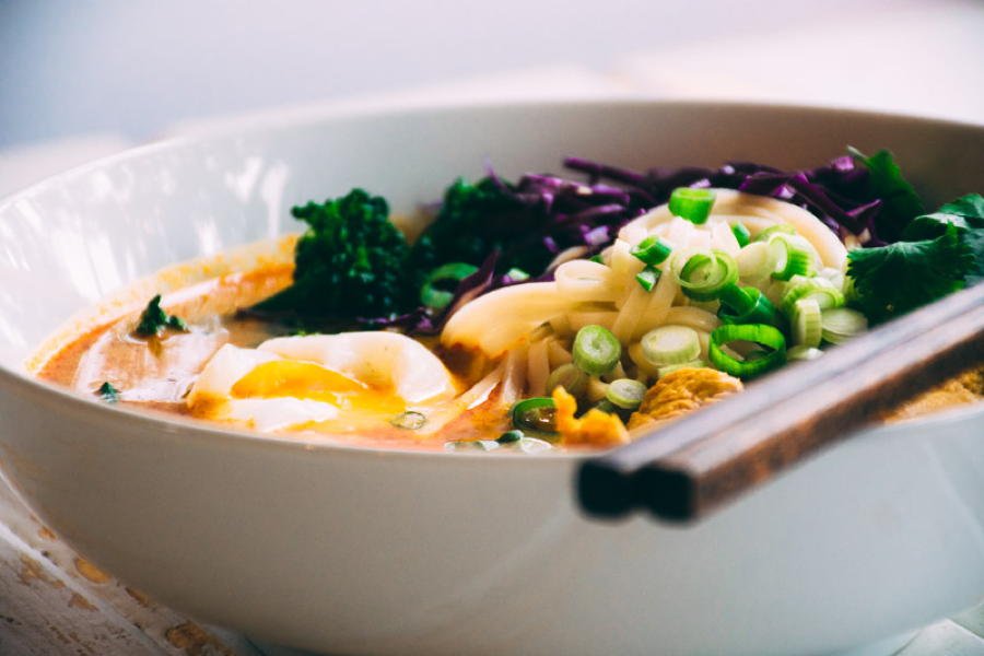 rainbow-curry-noodle-bowl-with-chicken