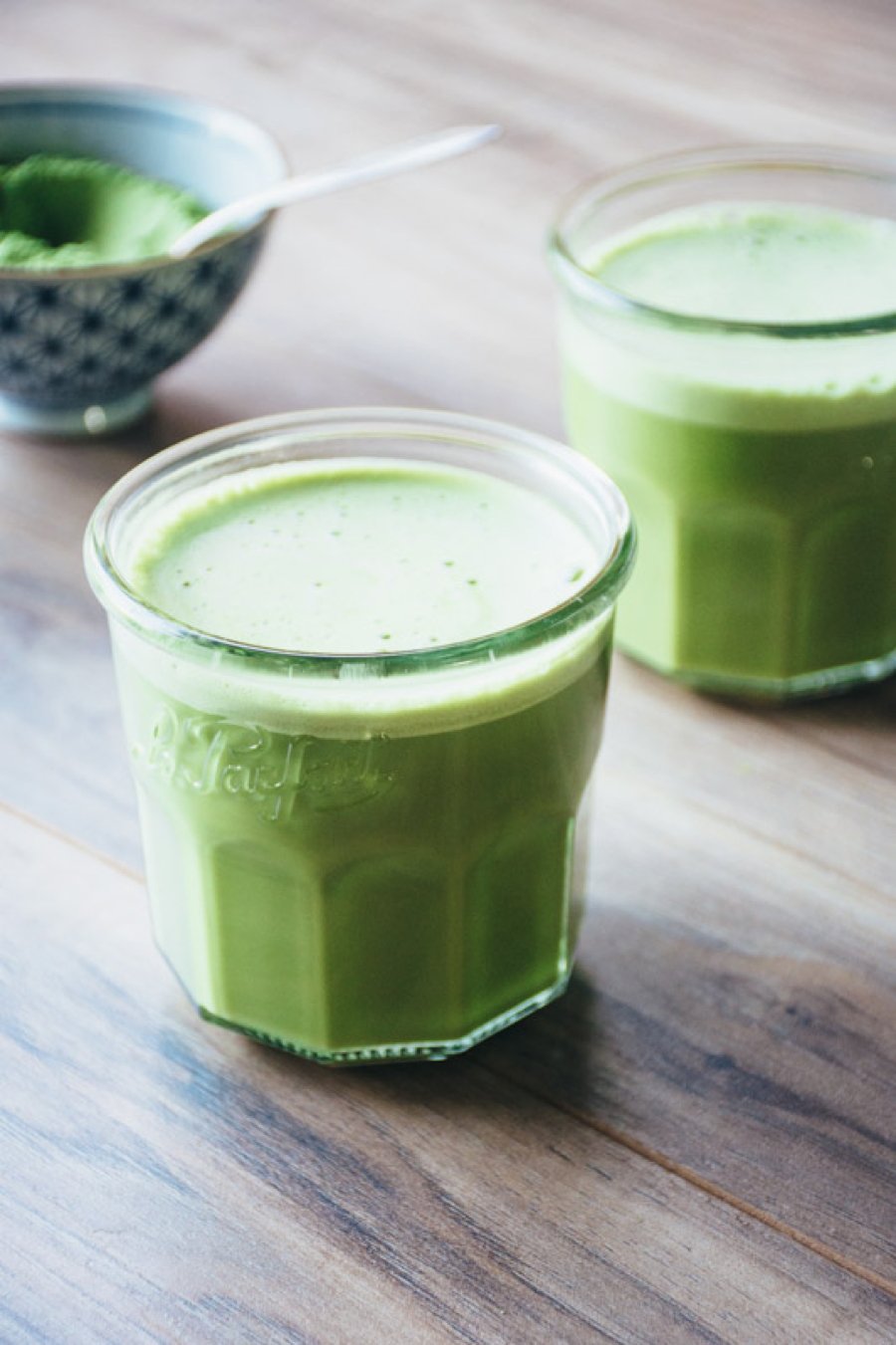 Coconut Blender Matcha - Nourished