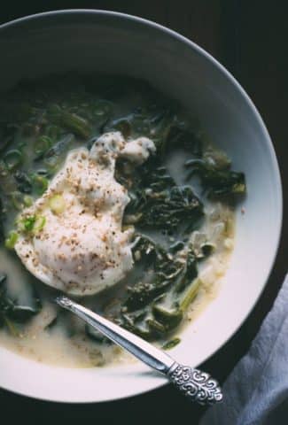coconut-chard-detox-soup-with-poached-eggs