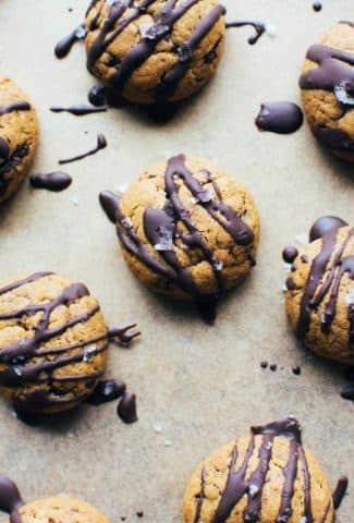 salted-mocha-chocolate-chunk-chickpea-flour-cookies