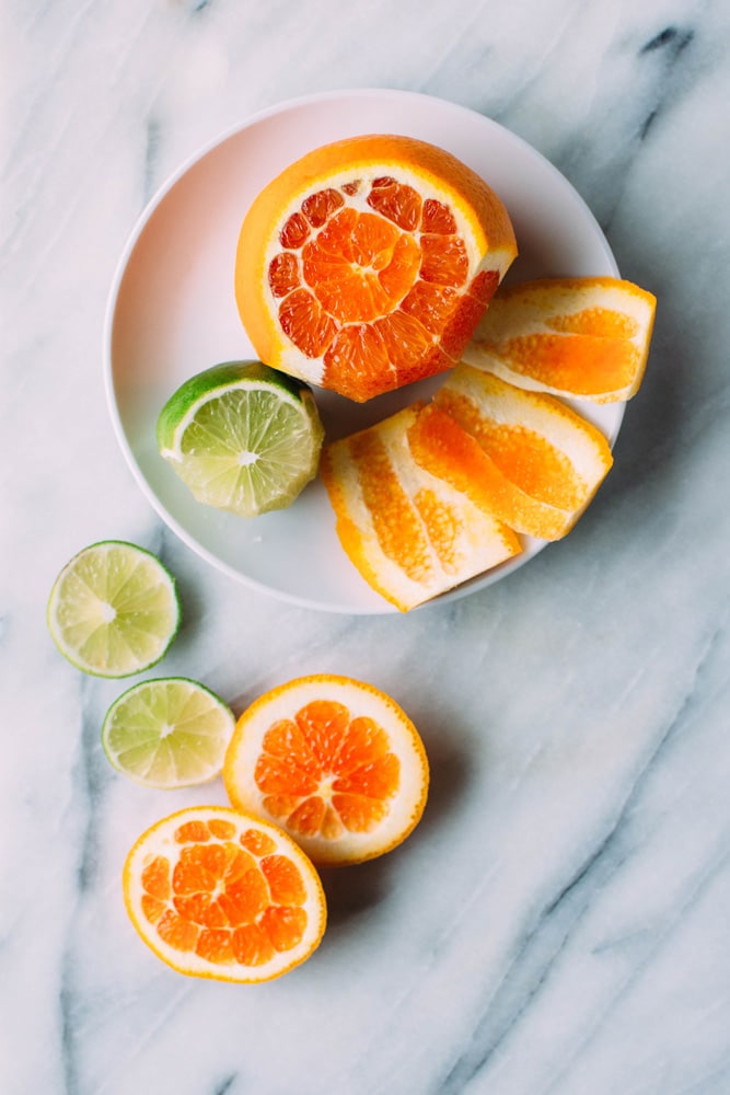 probiotic turmeric mango carrot citrus smoothie {vegan + paleo} - nyssa ...