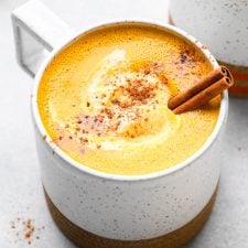 Pumpkin Spice Bulletproof Coffee + A September Whole 30 Recap