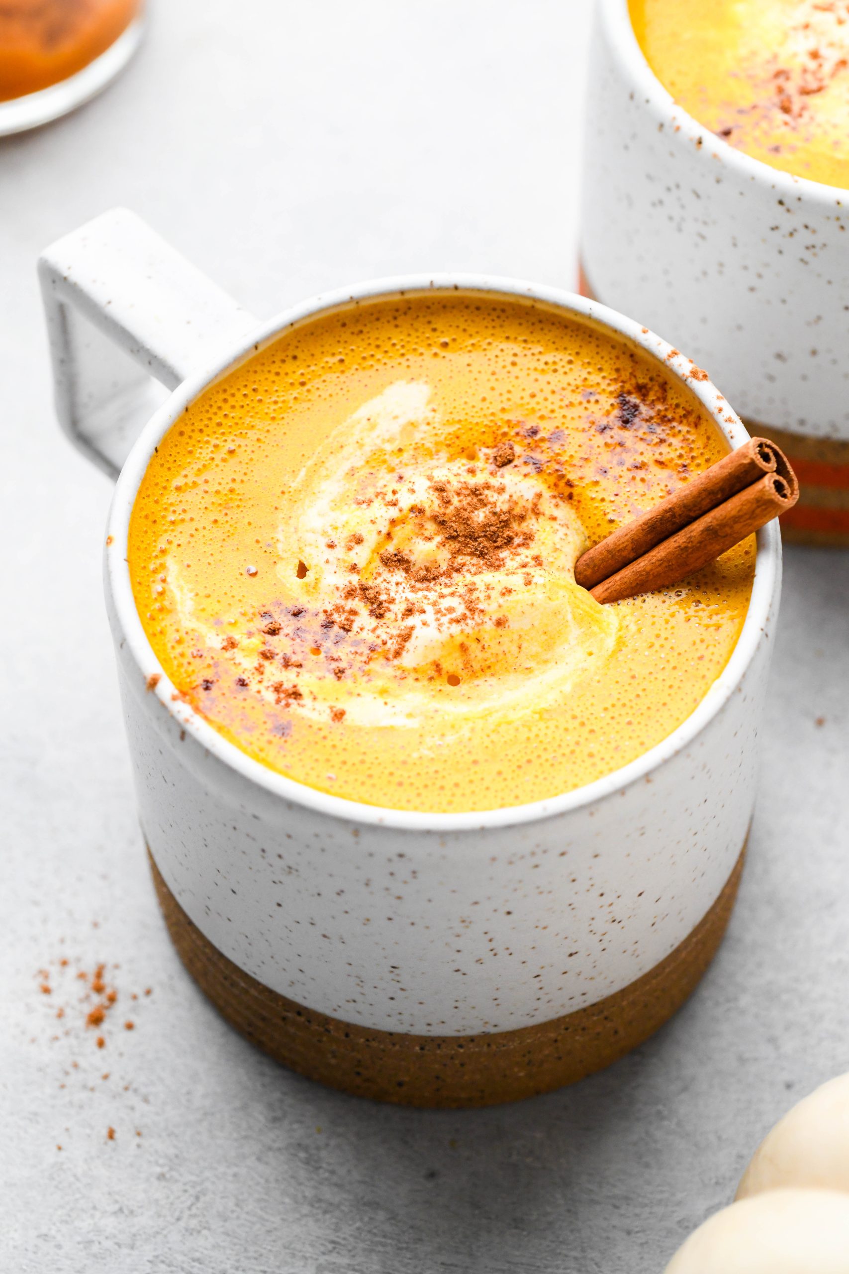 Pumpkin Spice Bulletproof Coffee + A September Whole 30 Recap
