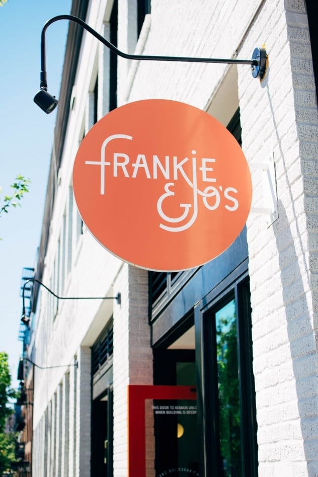 Frankie and Jo's - the newest, hottest (or coolest?) ice cream shop in Seattle, and for damn good reason. The hype IS all it’s made out to be, friends. Frankie and Jo's makes ice cream shops seem like the best new thing all over again AND reminds us of why we fell in love with them in the first place. Besides being a company that you wholeheartedly want to stand behind, they have also totally nailed that illusive perfect plant based scoop.