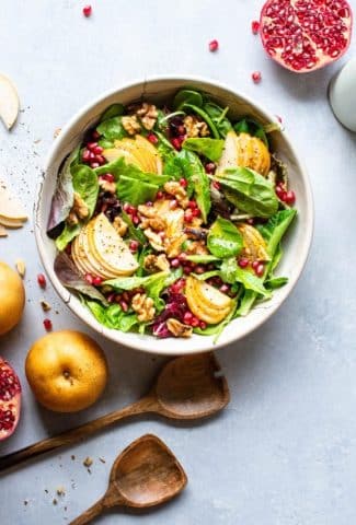 asian-pear-and-walnut-salad-with-maple-mustard-vinaigrette
