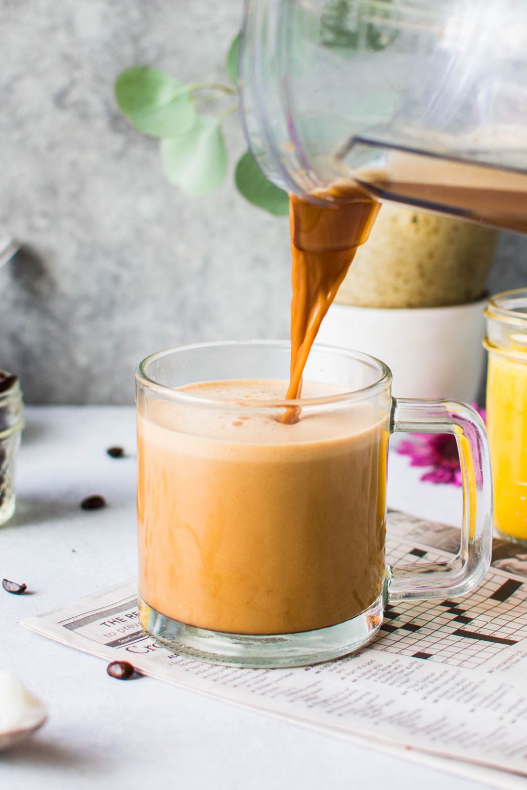How to Make Bulletproof Coffee in 3 Easy Steps Whole30 + Vegan option