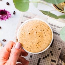 Bulletproof Coffee - Anna in the Kitchen