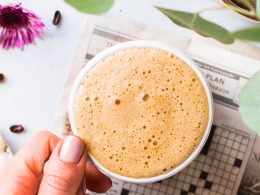 BULLETPROOF COFFEE VEGAN RECIPE - Benvolio