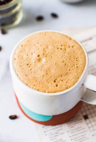 How to Make Bulletproof Coffee in 3 Easy Steps