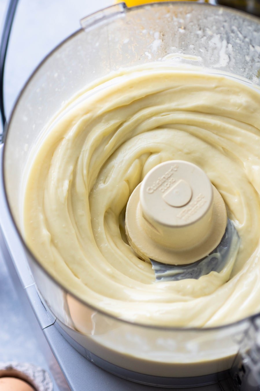 This easy homemade avocado oil mayonnaise is made in just a few minutes with only 5 simple ingredients for a clean and healthy alternative to store-bought mayonnaise that is thick and delicious! 