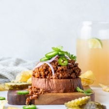 How to Make the Best Paleo Sloppy Joe's