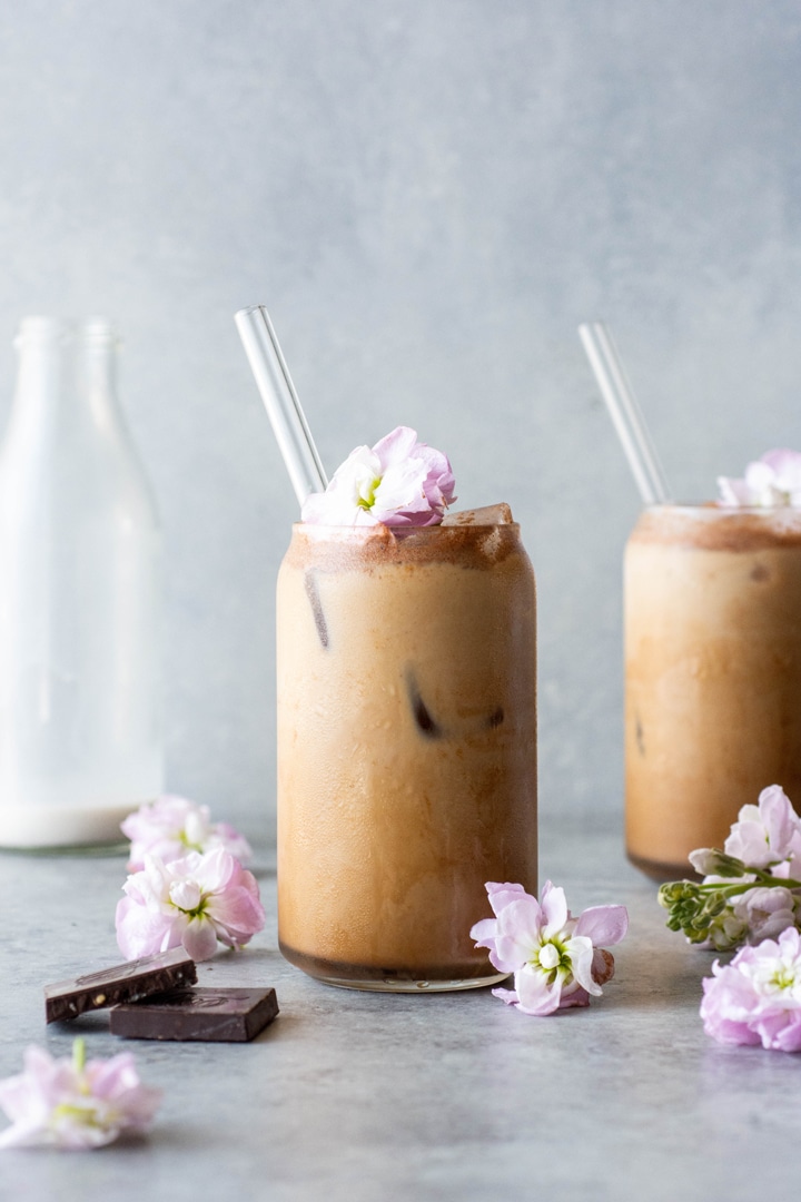 Cacao Latte – blossom