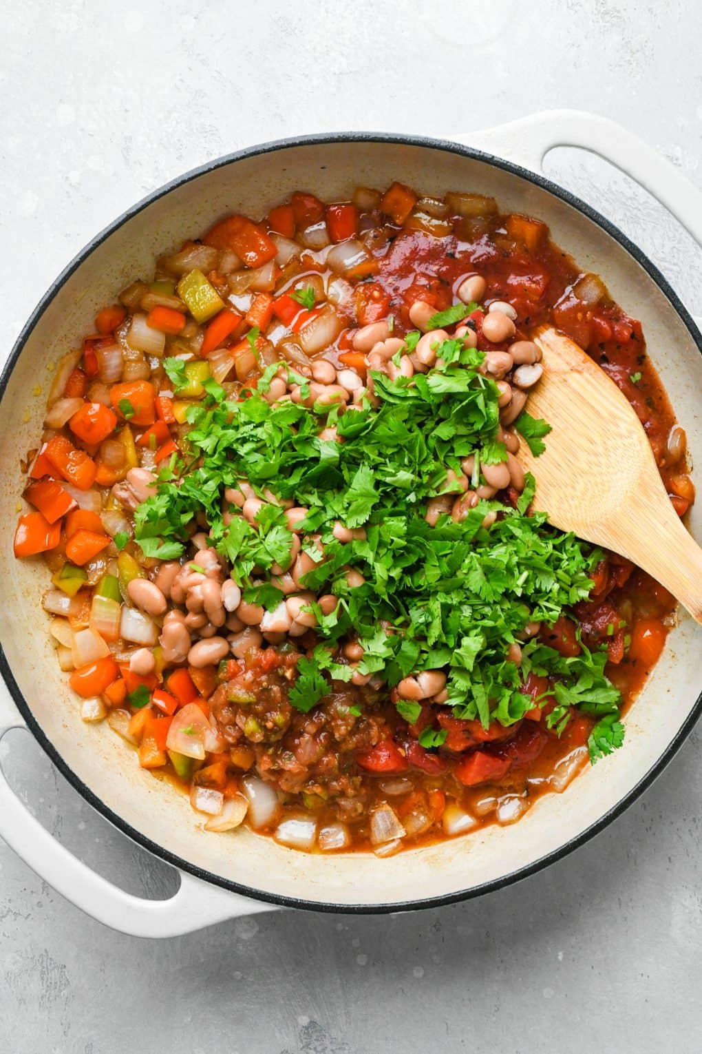 Vegan Mexican Taco Pasta | Nyssa's Kitchen