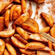 Paleo Baked Cinnamon Apples {paleo + vegan}-image