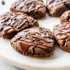 Naturally Sweetened Gluten Free Chocolate Scones
