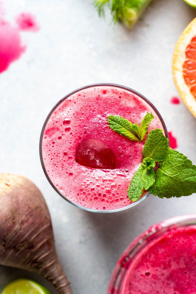 Grapefruit Beet Juice (4 of 4)