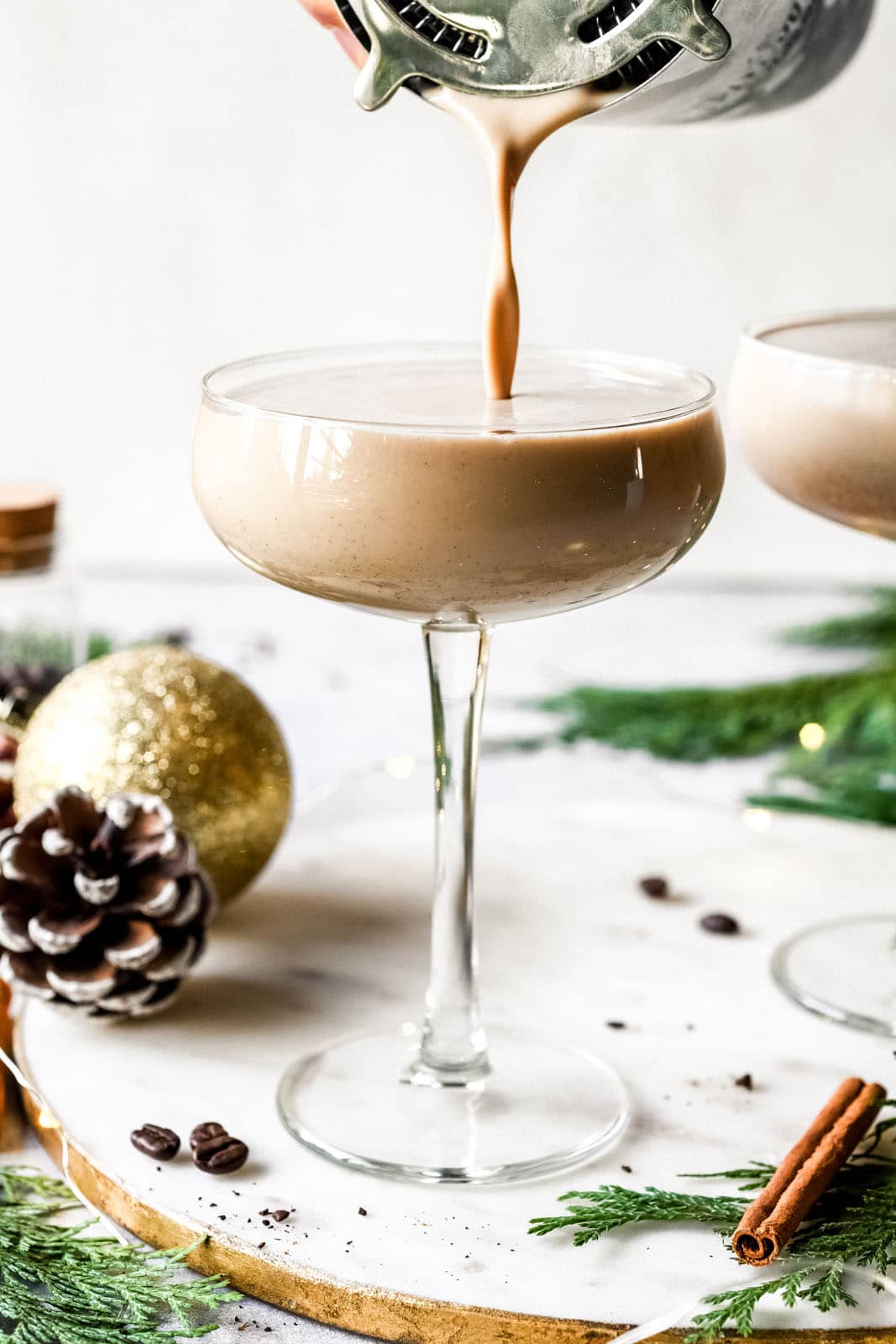 The Best Espresso Martini – Takes Two Eggs