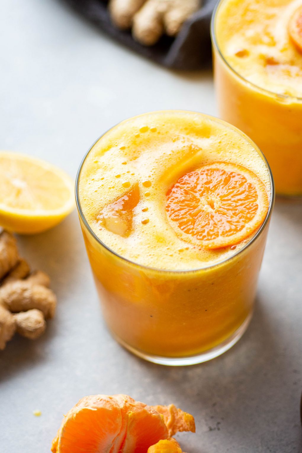 Blended Vitamin C Citrus Juice Nyssa s Kitchen