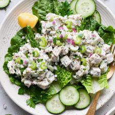 Our Favorite 15-Minute Chicken Salad