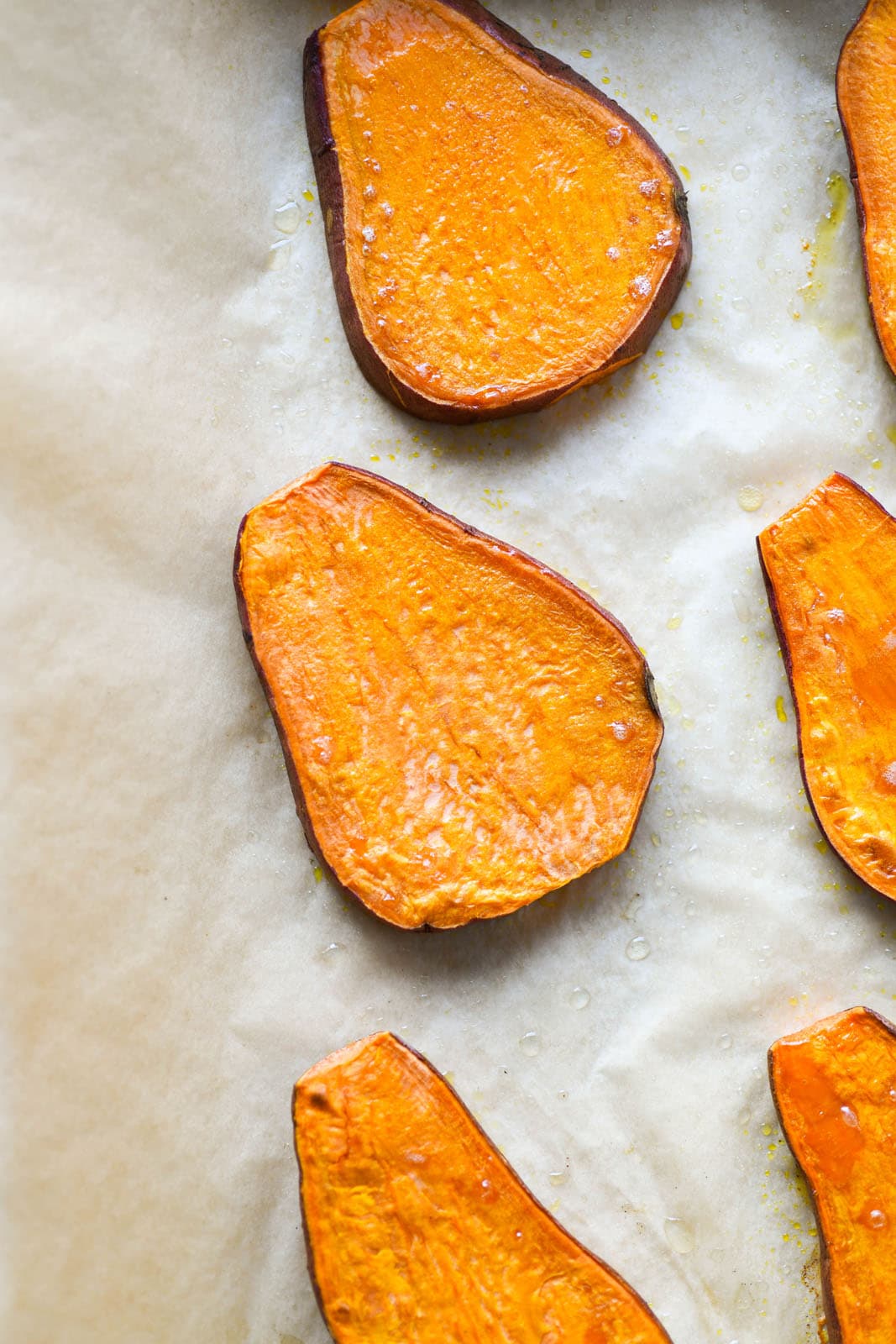 Sweet Potato Turkey and Avocado Sandwiches