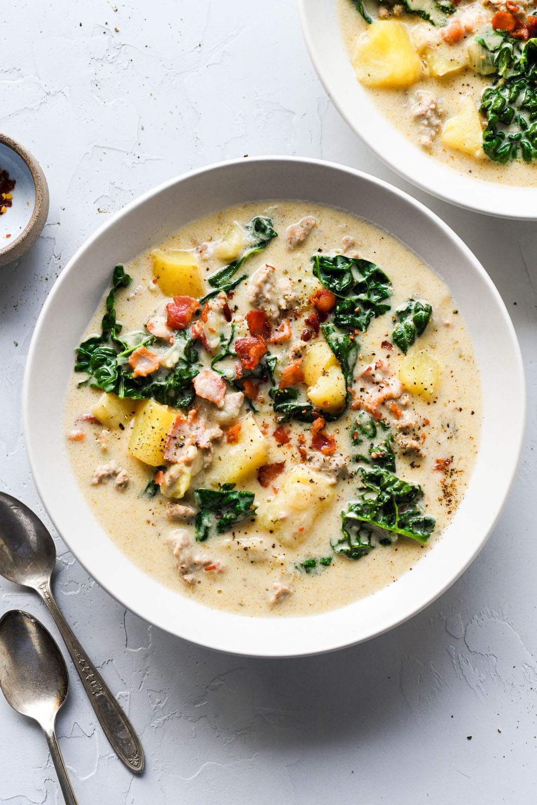 Healthy Whole30 Zuppa Toscana {whole30 + paleo + dairy free} - nyssa's ...