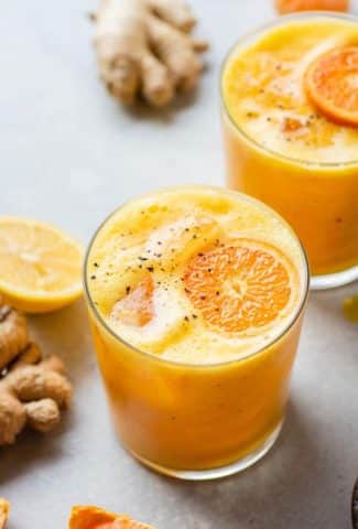 Vitamin C Blender Citrus Juice