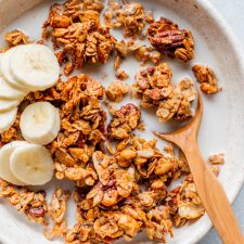Chunky Gluten Free Granola - Dairy Free!