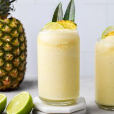 Easy Piña Colada Recipe - Made with Coconut Milk