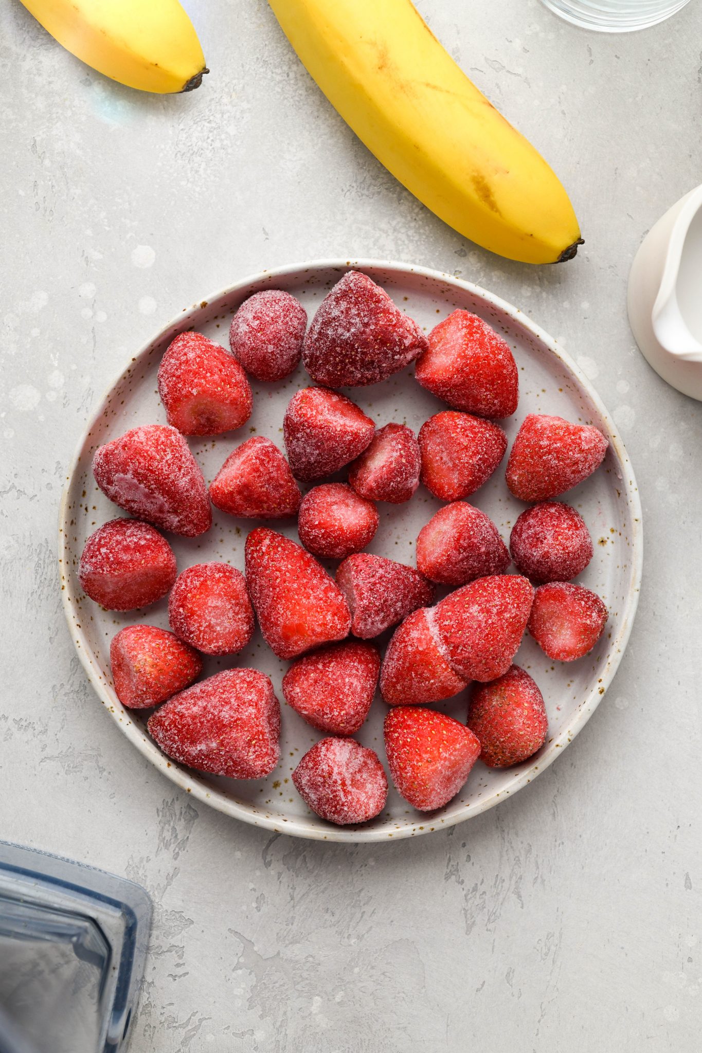 Strawberry Banana Smoothie