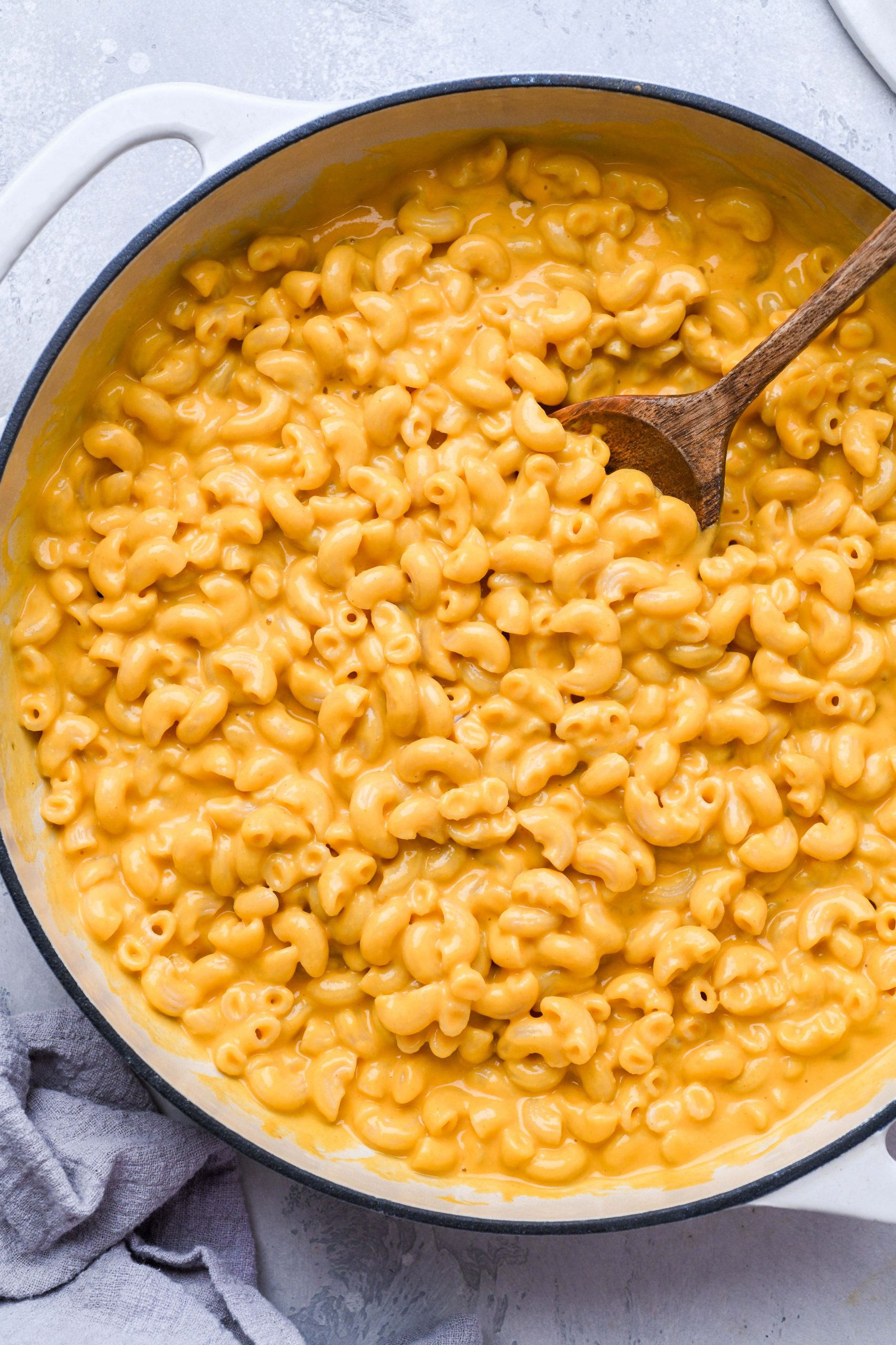 how long to cook mac and cheese noodles