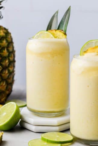 Easy Pina Colada Recipe