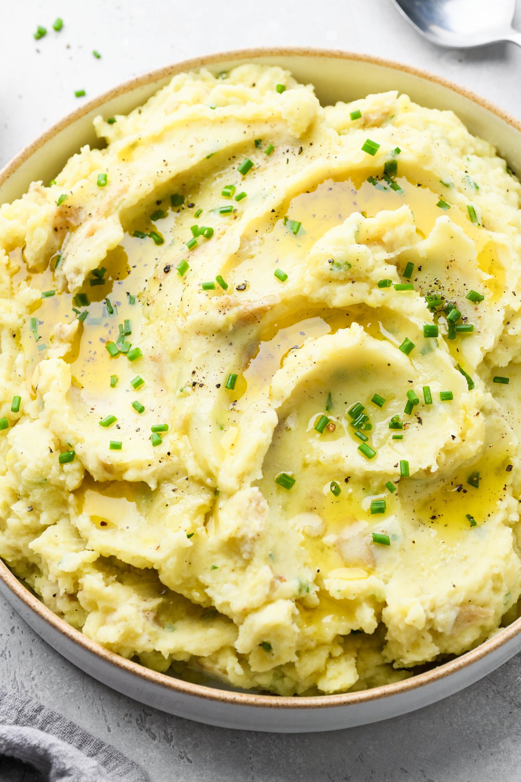 Whole30 shop mashed potatoes