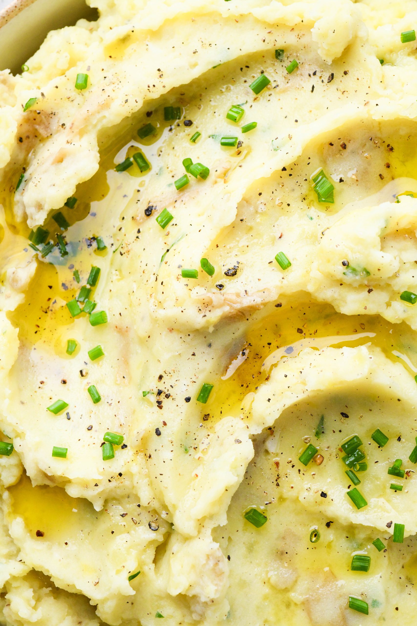 Creamed New Potatoes with Herbs - Momsdish