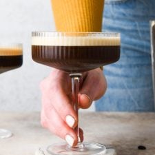 Classic Espresso Martini – Après Hours