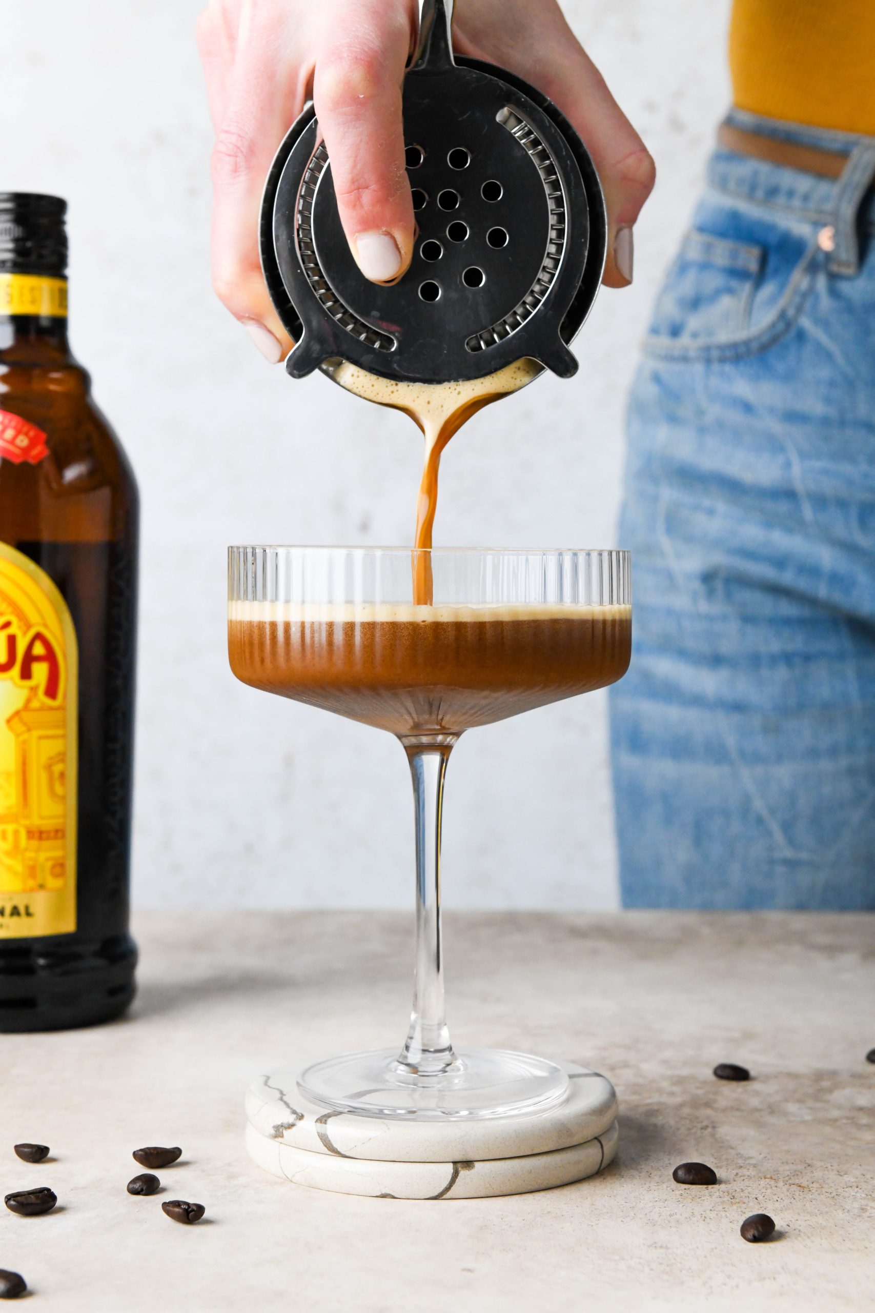 Espresso Martini Recipe Nyssa's Kitchen