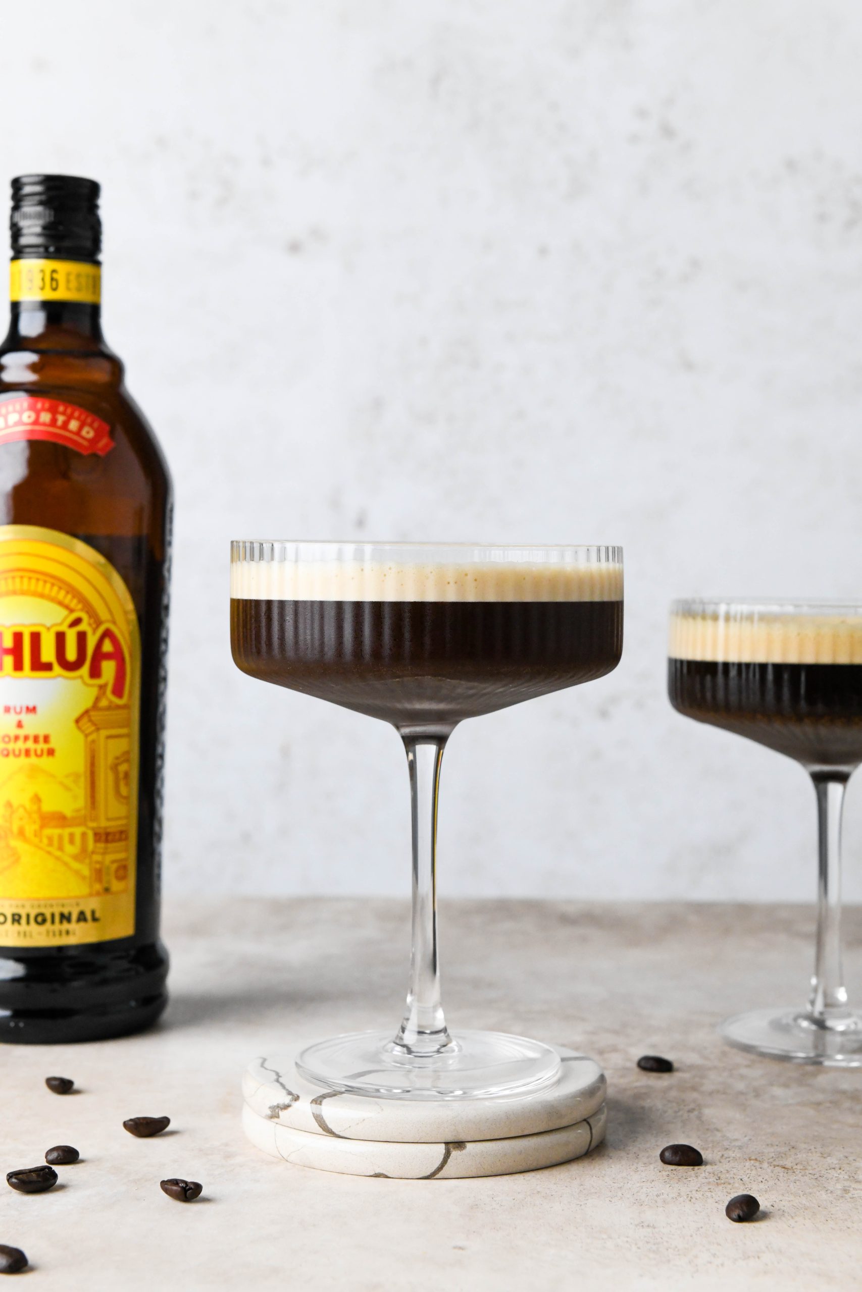 The Best Espresso Martini – Takes Two Eggs