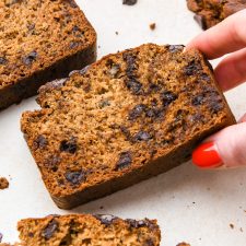 Gluten Free Banana Bread Made with All-Purpose GF Flour