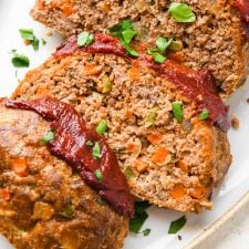 Our Favorite Gluten-Free Meatloaf Without Breadcrumbs