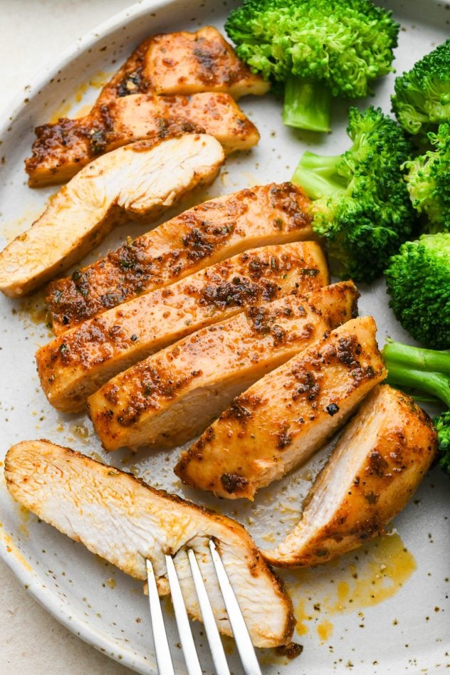 Juicy 30-Minute Baked Chicken Breast