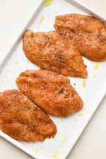 Juicy 30-Minute Baked Chicken Breast