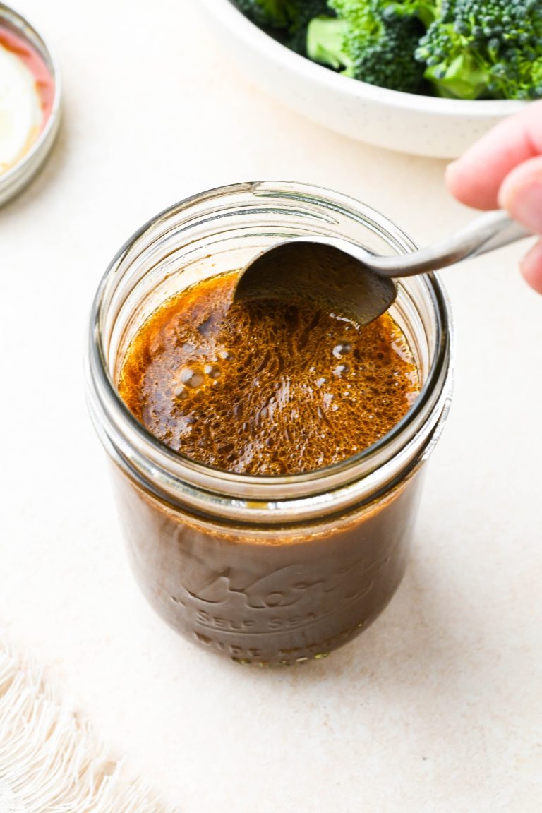 5-Minute Gluten Free Stir Fry Sauce