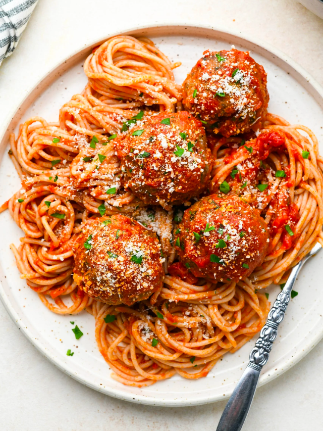 Gluten Free Meatballs {DAIRY FREE + PALEO + WHOLE30 OPTION} story