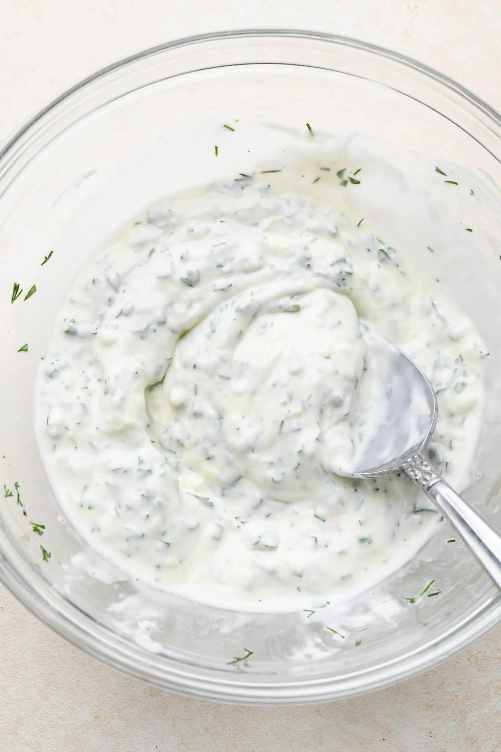 5-Minute Garlic Herb Aioli (Dairy Free)