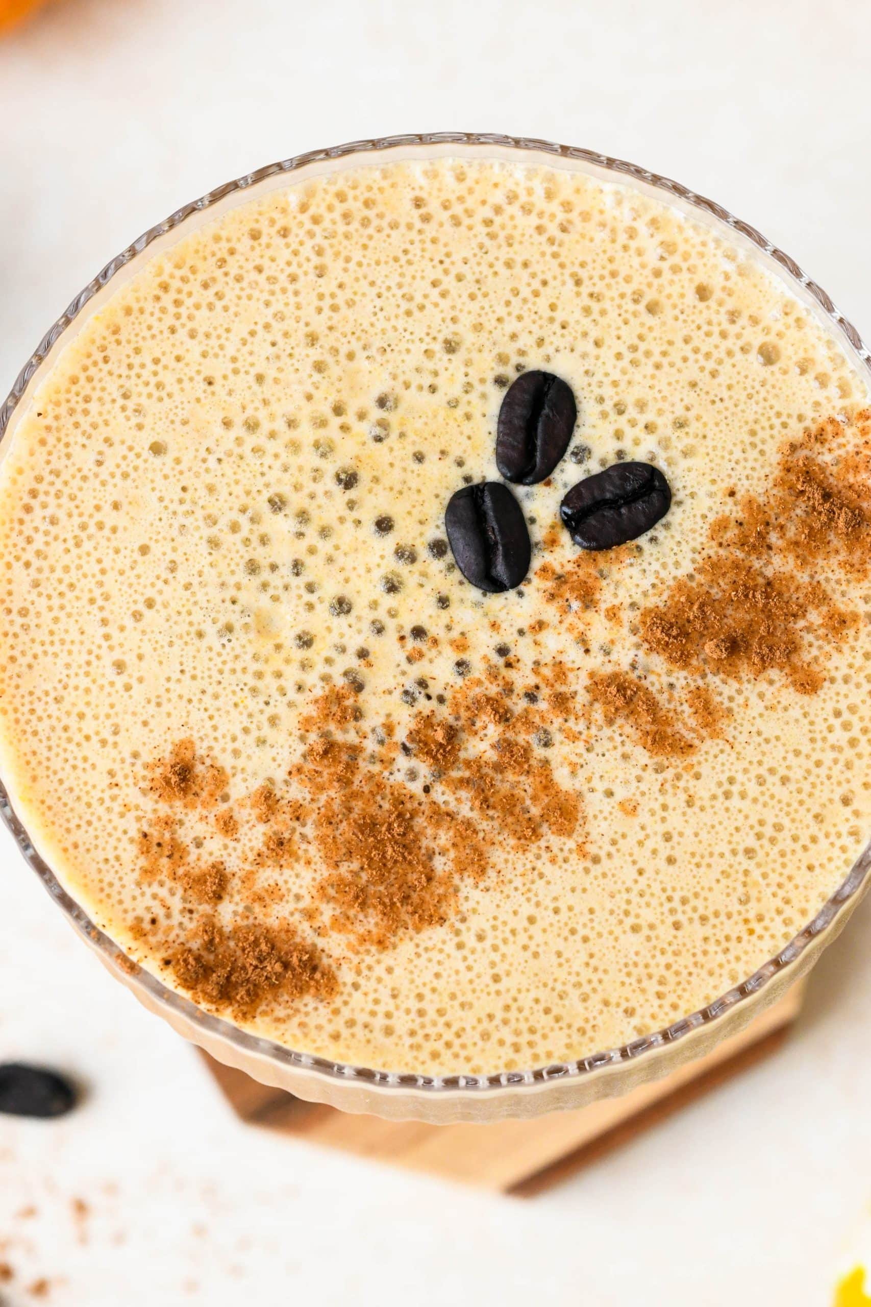 We're here for the boos 👻 Try adding in a few pumpkin spice spirits for a  new twist on a classic espresso martini 🎃 You can find the…