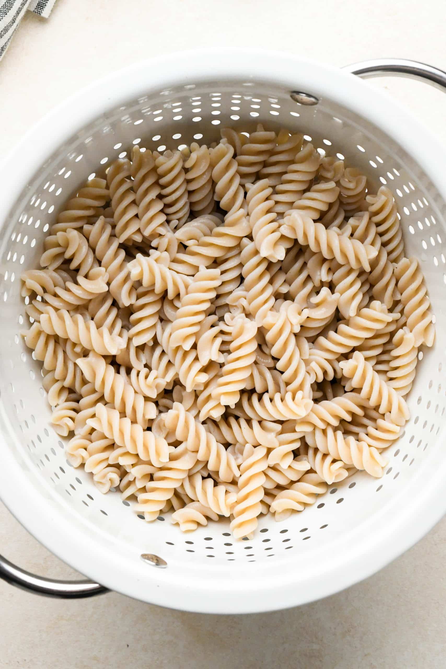 Dairy-Free Beef Stroganoff with Ground Beef and Cashew Cream